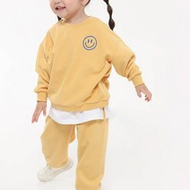 아동용 엔젤 상하 세트
