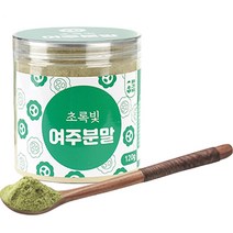 꿈에그린농장 초록빛 여주분말, 120g, 1개