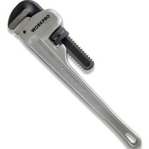 마이웨이 350mm 퀵 다이캐스트 알루미늄 파이프 렌치, 1개