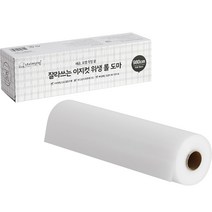 네이쳐리빙 잘라쓰는 이지컷 위생 롤 도마, 화이트