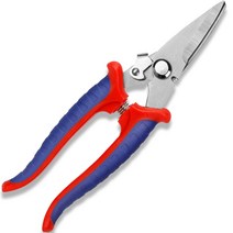 마이웨이 와이어 스트리퍼 다기능 다용도 가위 180mm, 1개
