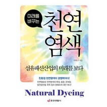 미래를 바꾸는 천연염색: 섬유패션산업의 미래를 보다, 중앙생활사, 허북구