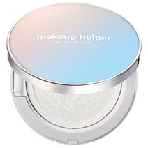 메이크업헬퍼 비건 에센스 선쿠션 SPF50+ PA++++, 1개, 20g