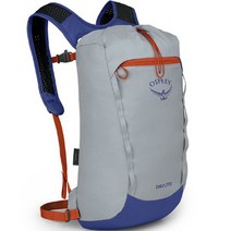 오스프리 배낭 15L Daylite Cinch, Silver Lining Blueberry