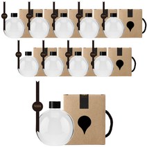 더치볼250 페트병 패키지 스티커 박스 포함 27, 250ml, 10세트