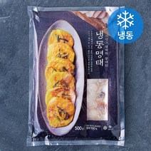 오프라이스 동태전 명태 (냉동), 500g, 1개