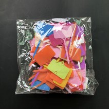 화분 이름표 100종 세트, 09 혼합