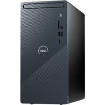 델 인스피론 3020 데스크탑 포그 블루 DN3020T-WH01KR (i3-13100 WIN11 Home RAM 8GB NVMe 256GB), 기본형