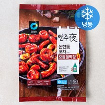 안주야 모듬 불막창 (냉동), 300g, 1개