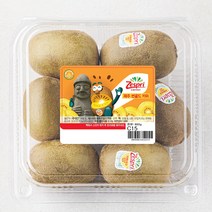 다조은 제스프리 제주 썬골드키위, 600g, 1팩
