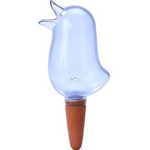 버디 화단용 화분 자동 물 급수기 블루, 1개
