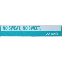 요넥스 스포츠타올 239TW002U W 100 x H 19 cm, 민트, 1개