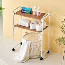 아이템톡 맘마존 2단 정리선반, 아카시아