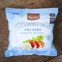 상하치즈 매일 후레쉬 모짜렐라, 125g, 1개