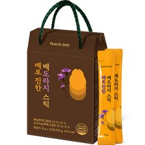 뉴트리디데이 배로 진한 배도라지 스틱 30p, 300g, 1개