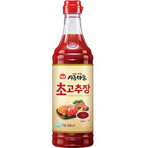 해표 사조마을 초고추장, 1kg, 1개