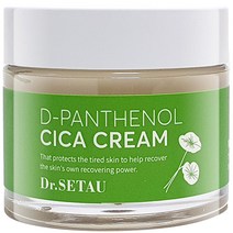 닥터 세타우 디판테놀 시카 크림, 1개, 60ml