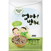 엄마밥줘 건강 31곡 혼합잡곡, 1개, 10kg