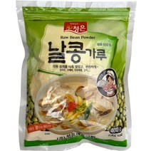 청은 날콩가루, 1개, 400g