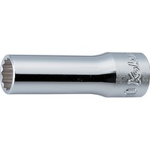 코켄 3 / 8 SQ 핸드용 롱 12각 소켓 12mm 3305M, 1개