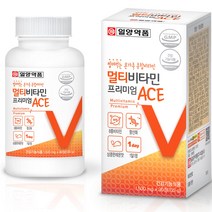 일양약품 멀티비타민 프리미엄 ACE 135g, 90정, 1개