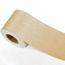 메이트 두꺼운 생활방수 간편부착 무늬목 몰딩 시트지, RM 08 펄샌드