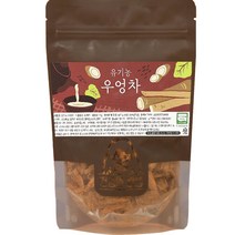 건강한정성 유기농 우엉차, 70g, 1개입, 1개