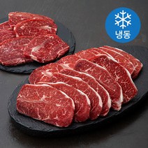 동원 미국산 부채살 초이스 구이용 (냉동), 2kg, 1팩