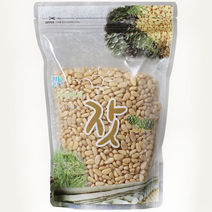 솔닙 햇잣 솔향 가득 백잣, 1kg, 1개