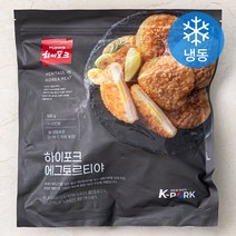 하이포크 에그토르티야 (냉동), 500g, 1개