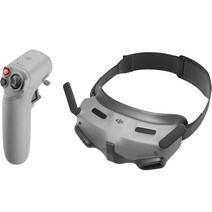 DJI Goggles 2 Motion Combo + DJI RC Motion 2 세트, 혼합색상, 1세트