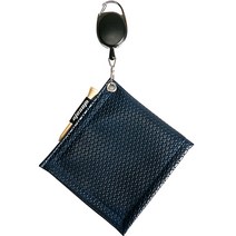 앤티스 몽크 골프 릴 타올, 네이비