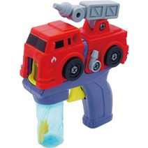 바이온 블럭 반자동 버블건, 02 소방차 버블건