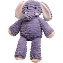 다다랜드 파스텔 동물 봉제 인형, 35cm, 코끼리