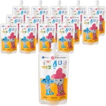 곶자왈 제주 쉰다리 감귤, 100ml, 15개