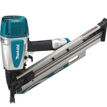 마끼다 라운드 헤드 스틱 네일러 타정기 AN923, 1개