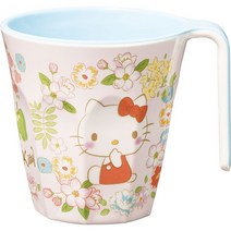 산리오 머그컵 MTH3 300ml, 헬로키티, 1개