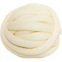 피어니스트 자이언트얀 핸드니팅 뜨개실, 03 라이트옐로우, 1개