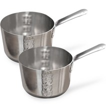 리본제이 스텐 소스 계량컵 2p, 180ml