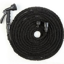 앤티스 매직 고압호스, 60m, 블랙
