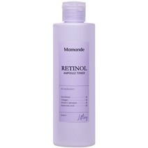 마몽드 레티놀 앰플 토너, 1개, 250ml