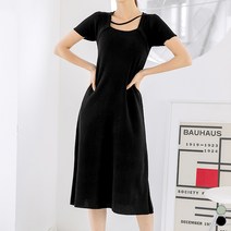 페이퍼먼츠 아이레 볼레로스 편안한 롱 원피스 05785