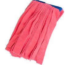 크린메이트 극세사 마포걸레 분홍, 1개