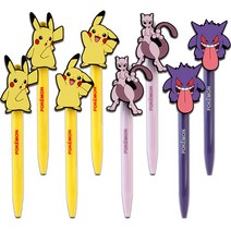 포켓몬 러블리 샤프, 0.5mm, 8개