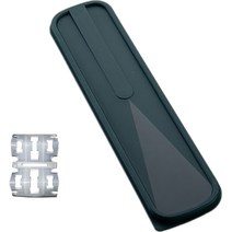 무소음 수저 케이스, 다크 그린, 1개