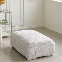 베베데코 고탄력 만능 스판 올핏 쇼파커버, 화이트