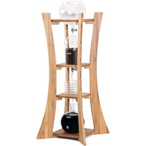 칼딘 가정용 홈카페 오르비타 더치커피기구 1500ml, 워시(더치커피기구), 랜덤발송(밸브), 1개