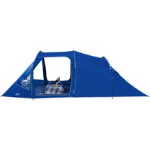 반고 베타 450XL 모로칸 텐트, 블루, 4인용