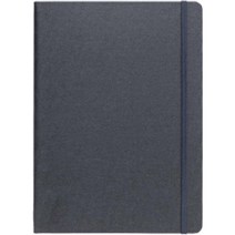 바이풀디자인 기억보관함 B5 라인 노트, 스톰 그레이, 1개