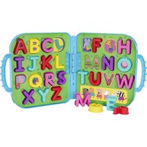 페파피그 해즈브로 ABC 알파벳 가방, 1개